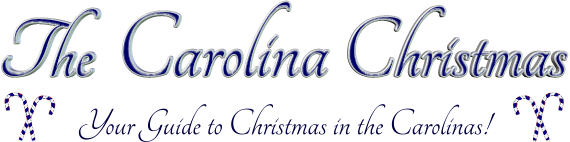 The Carolina  Christmas Your Guide to Christmas in the Carolinas!